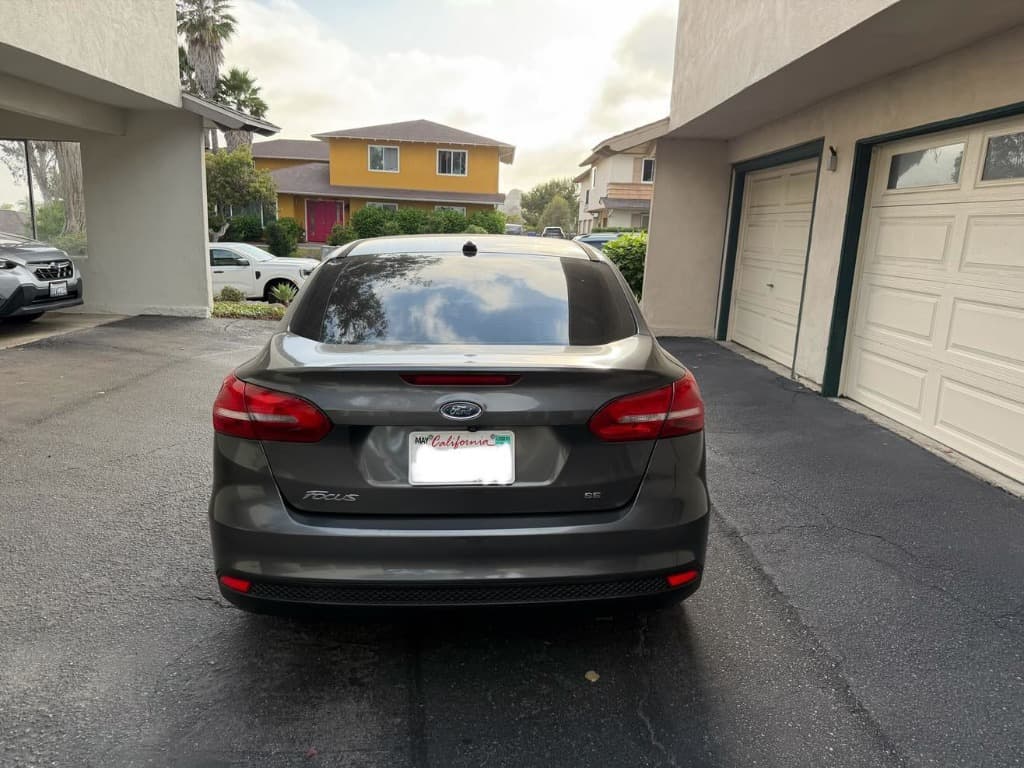 Ford Focus — photo 5